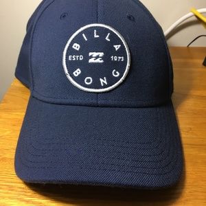 Blue Billabong Hat